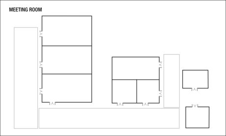 Meeting Room Floor Plans0